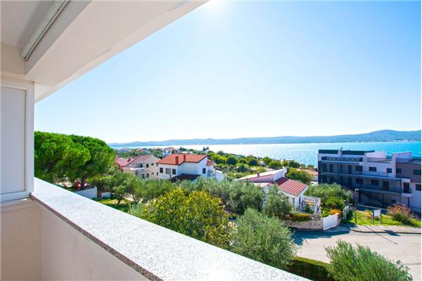 Apartment A6, for 2 persons