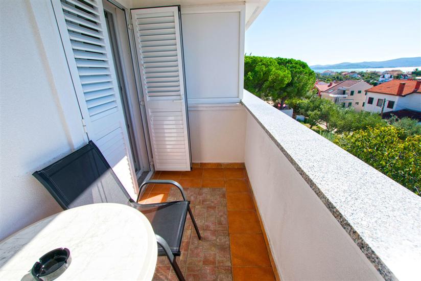 Apartment A6, for 2 persons