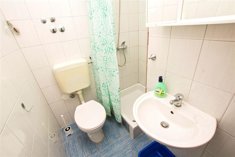 Apartment A7, for 2 persons