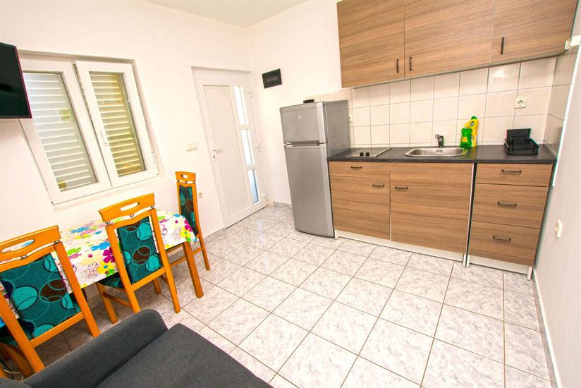 Apartment A7, for 2 persons