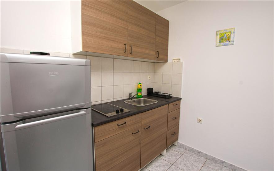 Apartment A7, for 2 persons
