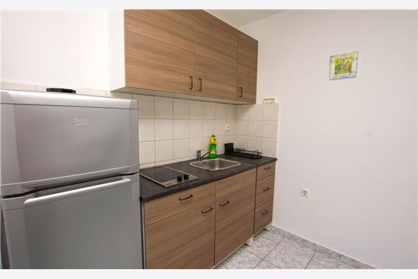 Apartment A7, for 2 persons