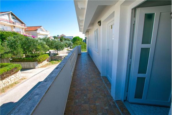 Apartment A7, for 2 persons