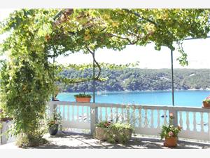 Apartman Kampor Kampor - Rab sziget, Méret 60,00 m2, Légvonalbeli távolság 250 m