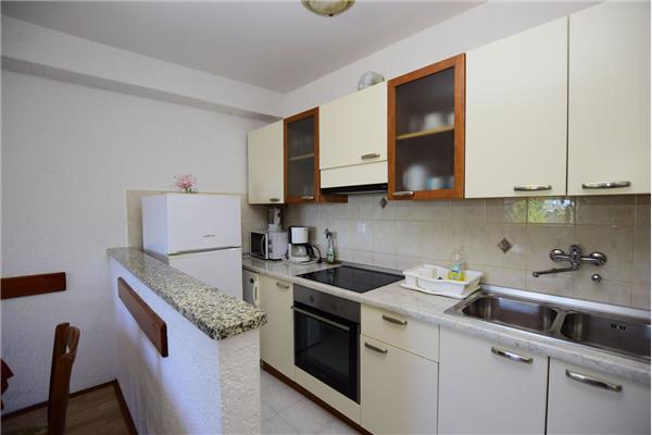 Apartment A1, for 4 persons