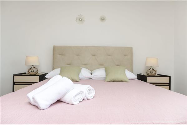 Apartment A1, for 6 persons