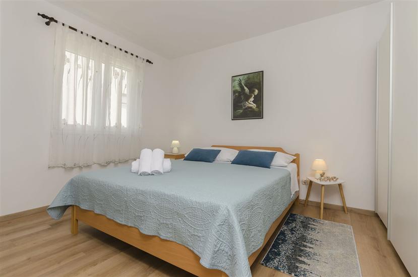 Apartment A1, for 6 persons