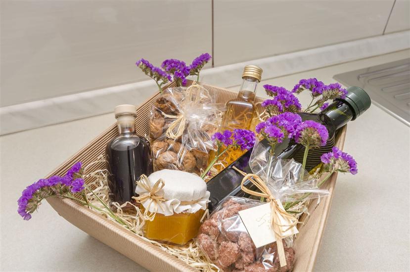 Apartment A1, for 6 persons