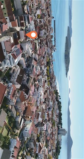 House Brunac with parking