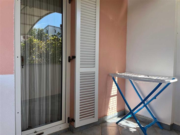 Apartment A1, for 4 persons