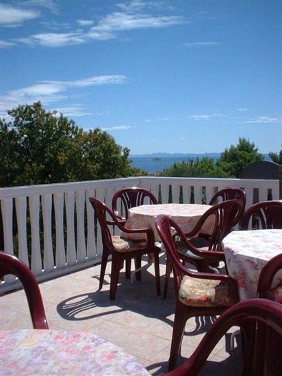 Apartment A4, for 2 persons