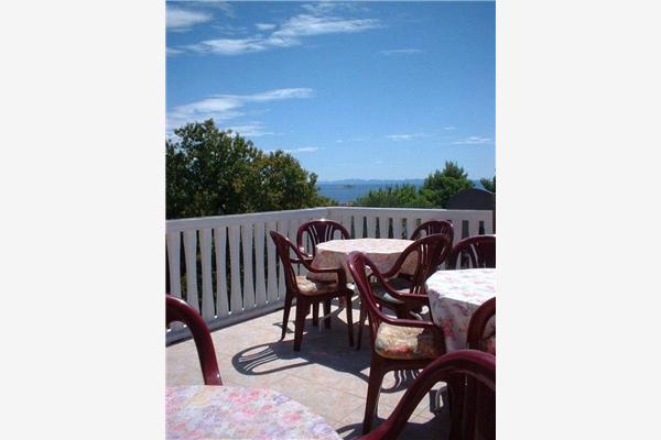 Apartment A4, for 2 persons