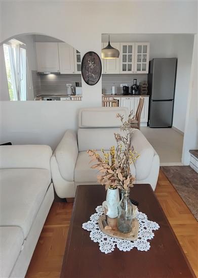 Apartment A1, for 5 persons