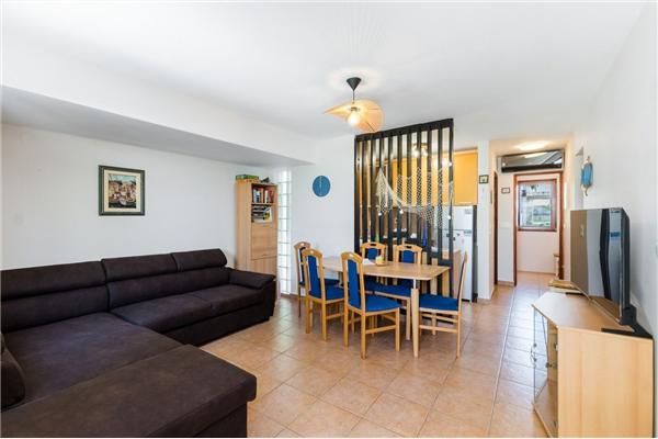 Apartment A1, for 4 persons