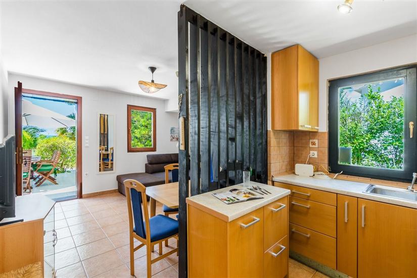 Apartment A1, for 4 persons