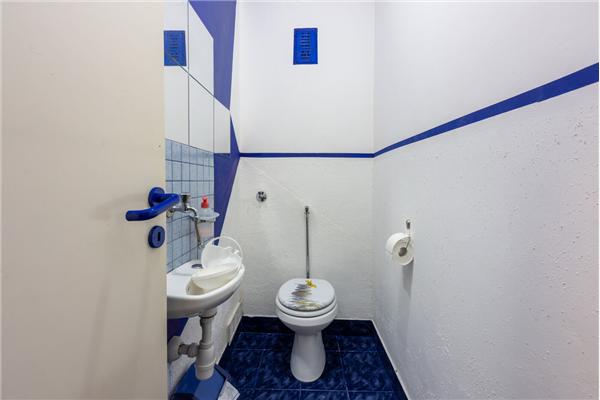 Apartment A1, for 6 persons