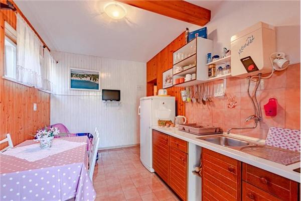 Apartment A1, for 4 persons