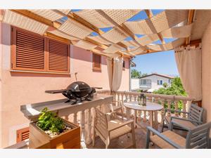 Apartment Siranovic Ninske Vodice (Zadar), Size 50.00 m2, Airline distance to town centre 300 m
