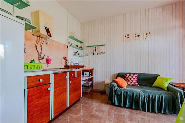 Apartment A2, for 2 persons
