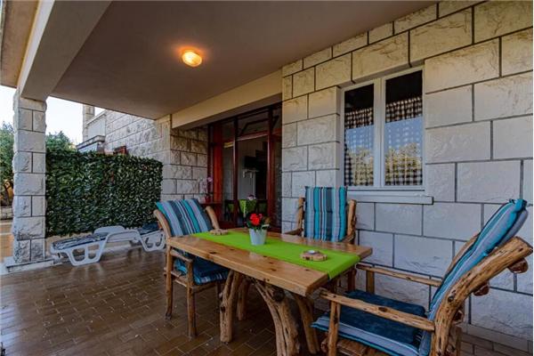 Apartment A2, for 2 persons