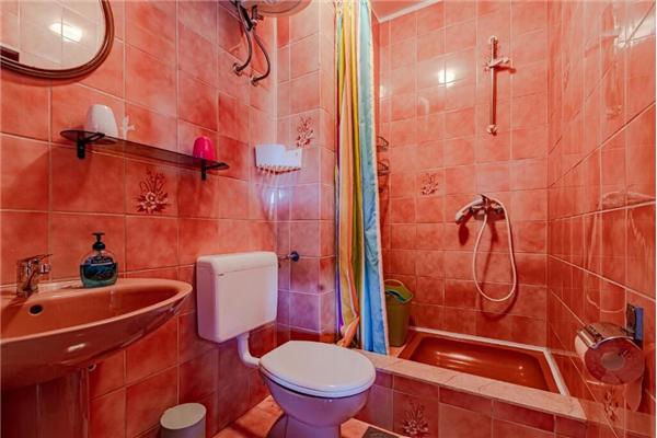 Apartment A2, for 2 persons