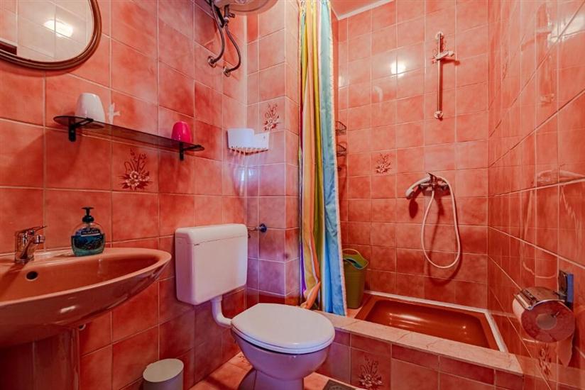 Apartment A2, for 2 persons