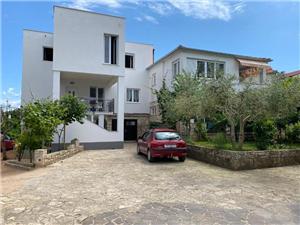 Apartment NETI Rovinj, Size 50.00 m2