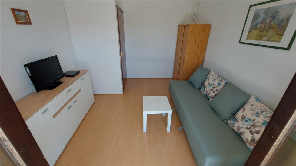 Apartment A1, for 3 persons