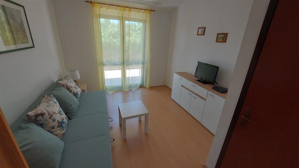 Apartment A1, for 3 persons