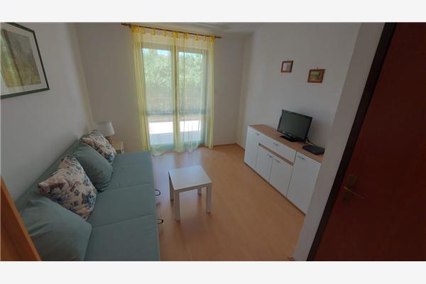 Apartment A1, for 3 persons
