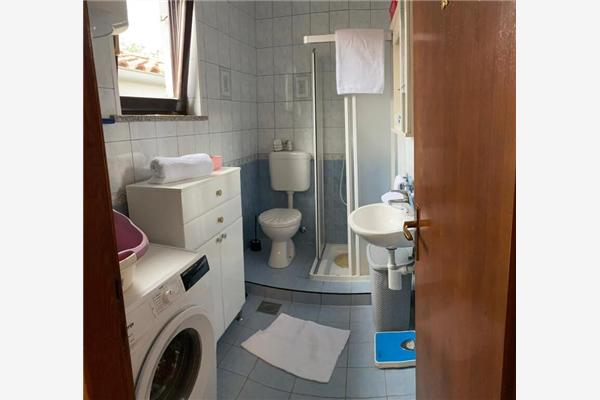 Apartment A1, for 2 persons