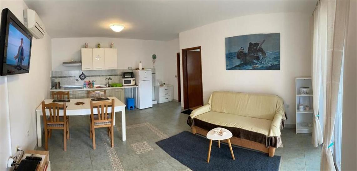 Apartment A1, for 2 persons