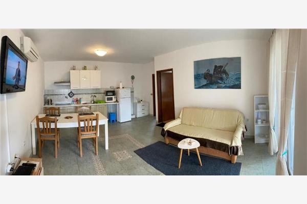 Apartment A1, for 2 persons