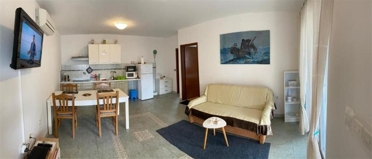 Apartment A1, for 2 persons