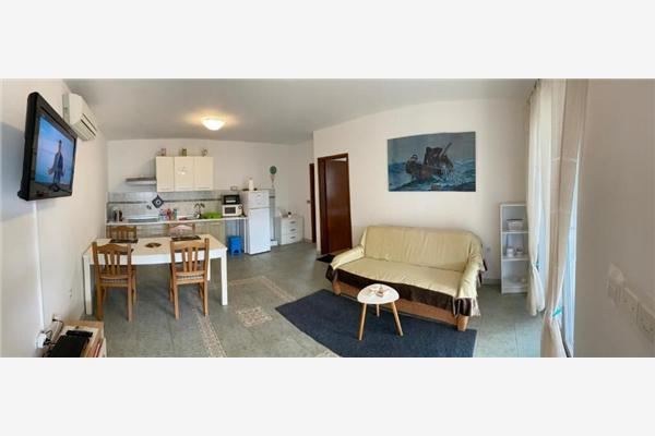 Apartment A1, for 2 persons