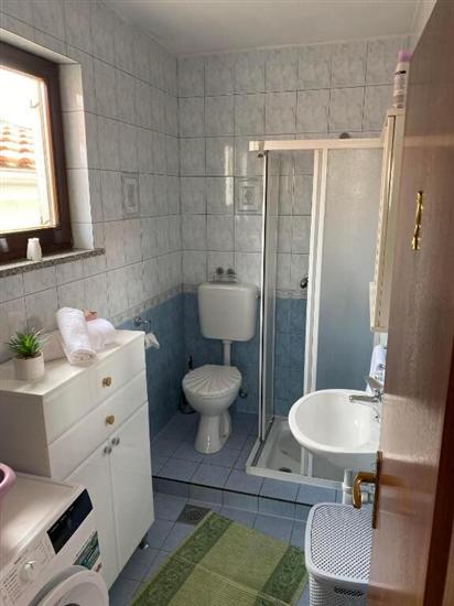 Apartment A1, for 2 persons