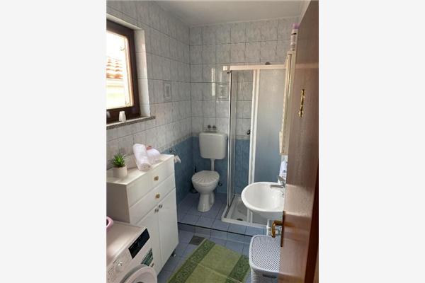 Apartment A1, for 2 persons