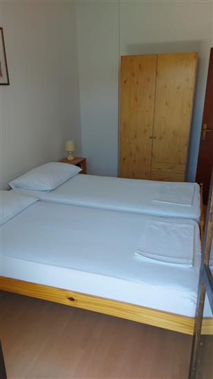 Apartment A1, for 3 persons