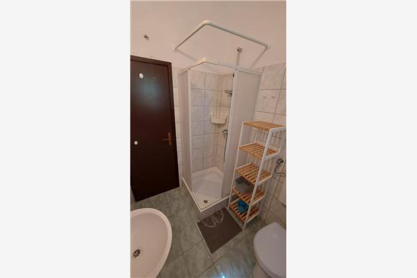 Apartment A1, for 3 persons