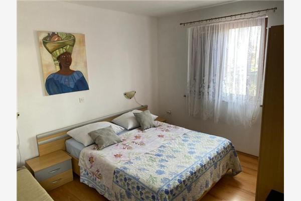 Apartment A1, for 2 persons