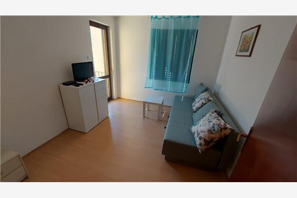 Apartment A2, for 3 persons