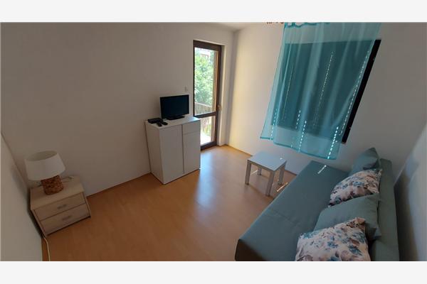 Apartment A2, for 3 persons