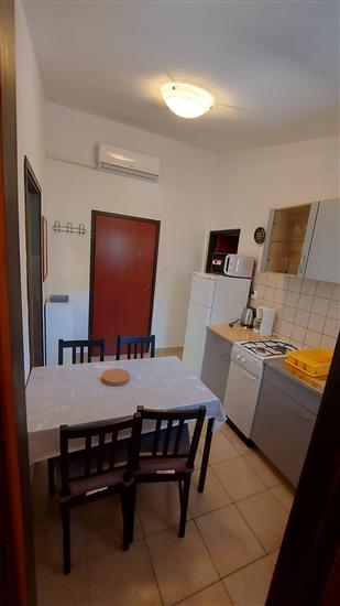 Apartment A2, for 3 persons