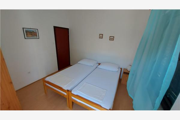 Apartment A2, for 3 persons
