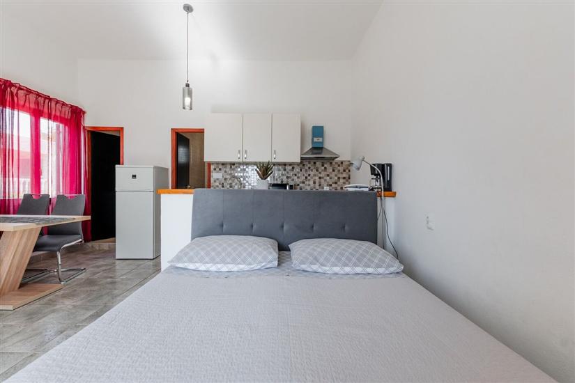 Apartment A1, for 3 persons