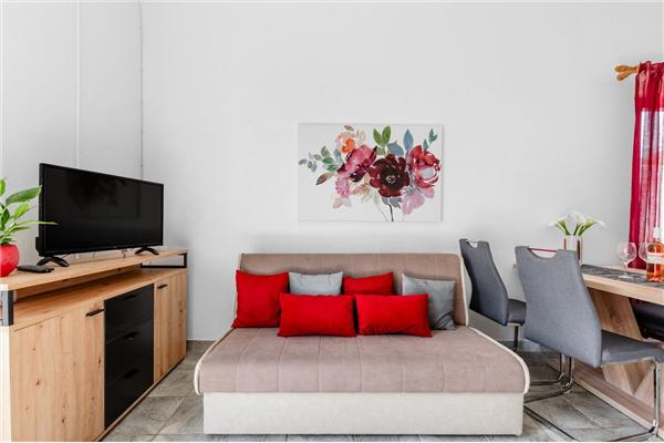 Apartment A1, for 3 persons