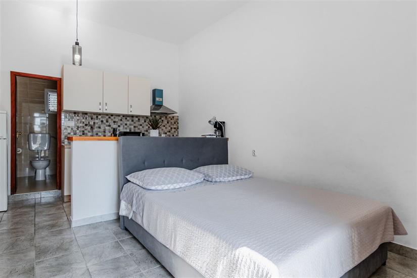 Apartment A1, for 3 persons