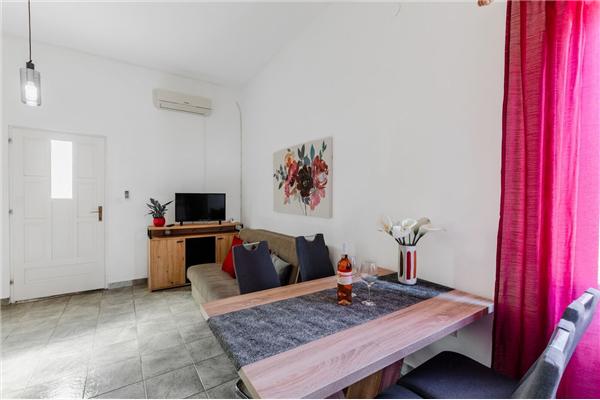 Apartment A1, for 3 persons
