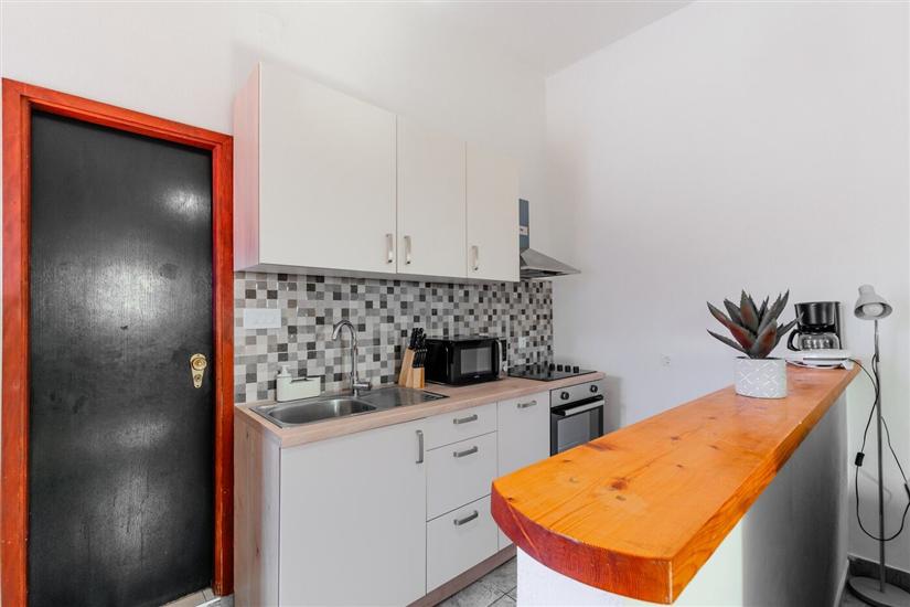 Apartment A1, for 3 persons