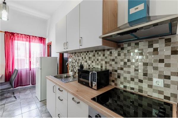 Apartment A1, for 3 persons